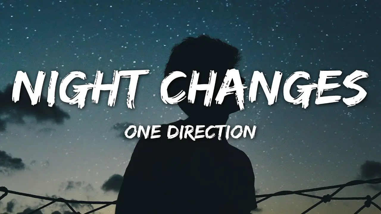 Night Changes Song Lyrics - One Direction