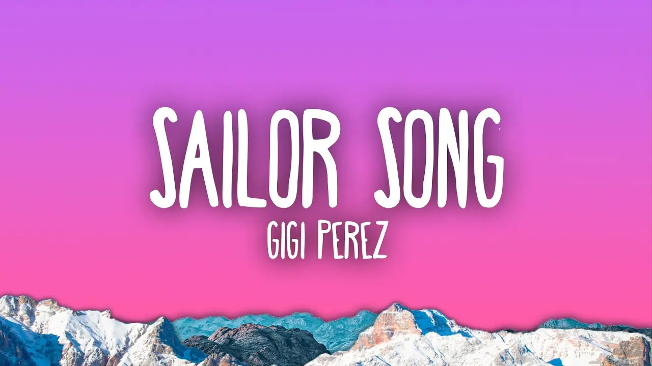 Sailor Moon Song Lyrics - Gigi Perez